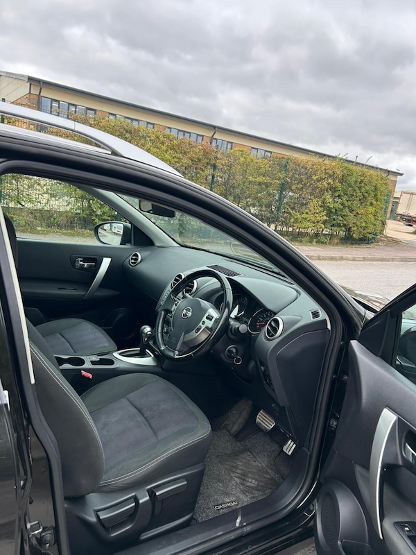 Used Nissan Qashqai 2012 for sale - 76198153: Photo 14