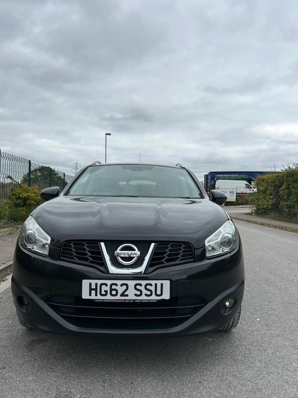 Used Nissan Qashqai 2012 for sale - 76198153: Photo 1