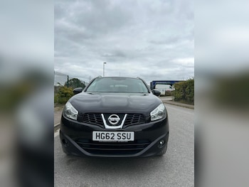 Nissan - Qashqai