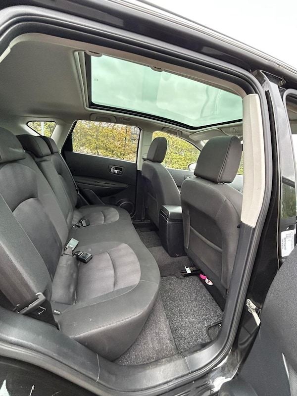 Used Nissan Qashqai 2012 for sale - 76198153: Photo 21