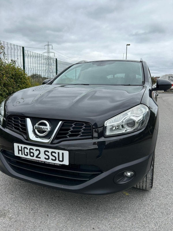 Used Nissan Qashqai 2012 for sale - 76198153: Photo 2