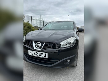 Used Nissan Qashqai 2012 for sale - 76198153: Photo 2