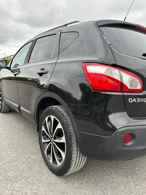 Used Nissan Qashqai 2012 for sale - 76198153: Photo 4