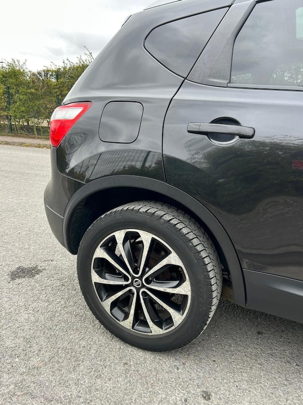 Used Nissan Qashqai 2012 for sale - 76198153: Photo 8