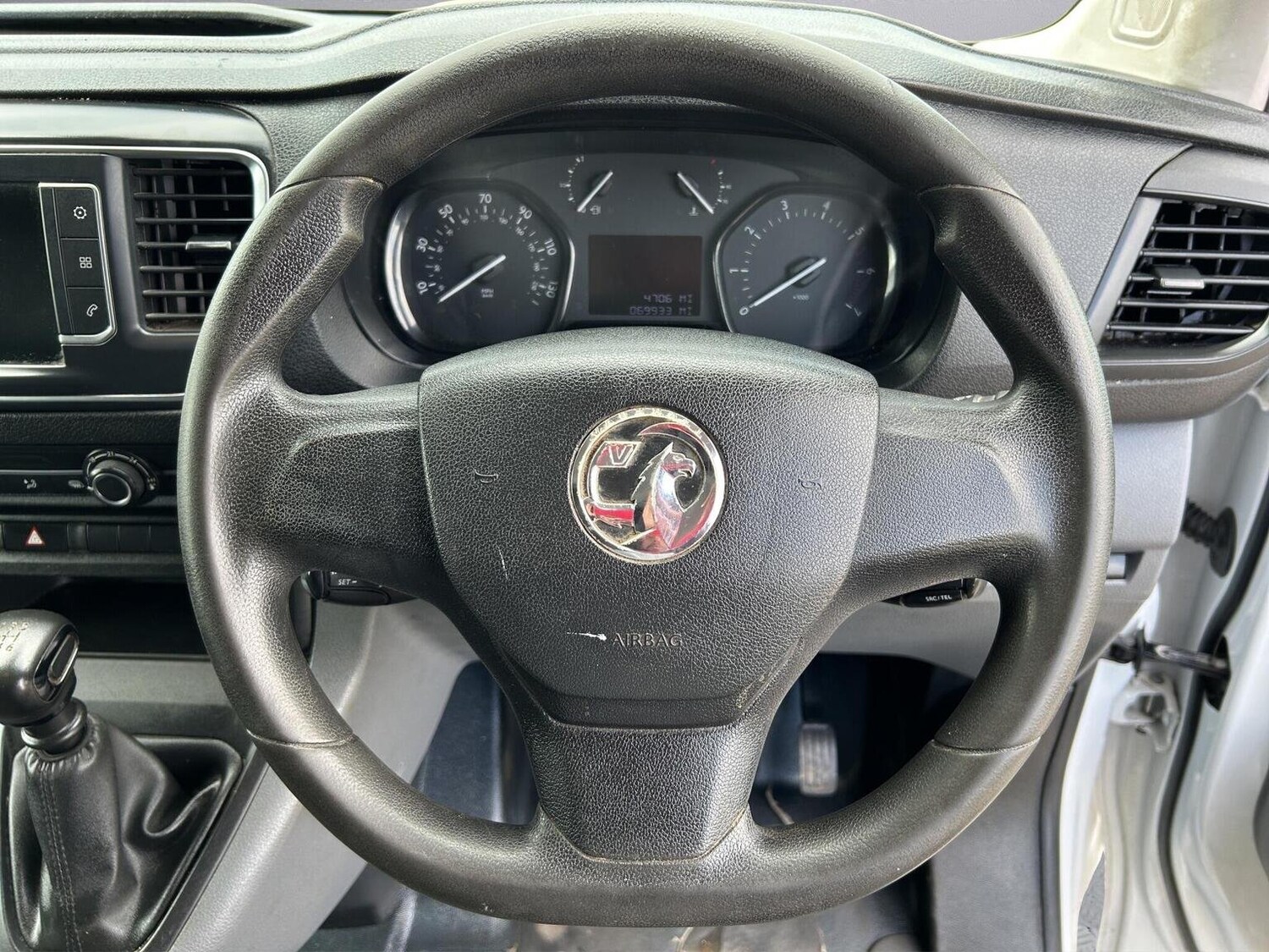 Vehicle 12
