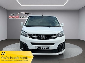 Used Vauxhall Vivaro 2019 for sale - 75987333: Photo