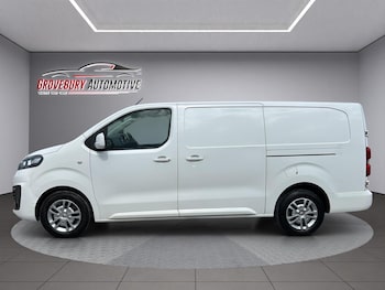 Used Vauxhall Vivaro 2019 for sale - 75987333: Photo