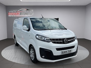 Used Vauxhall Vivaro 2019 for sale - 75987333: Photo