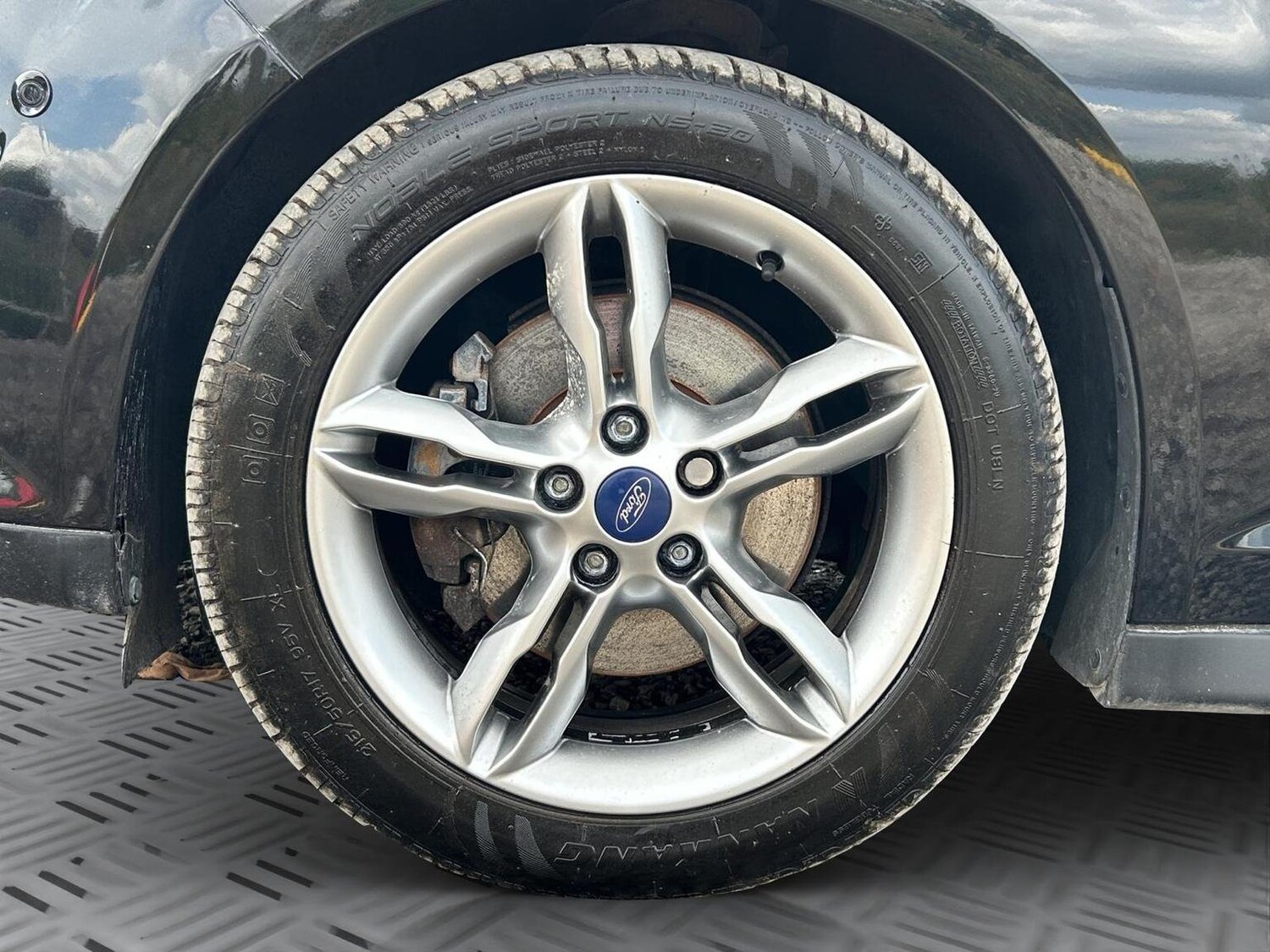 Vehicle 30