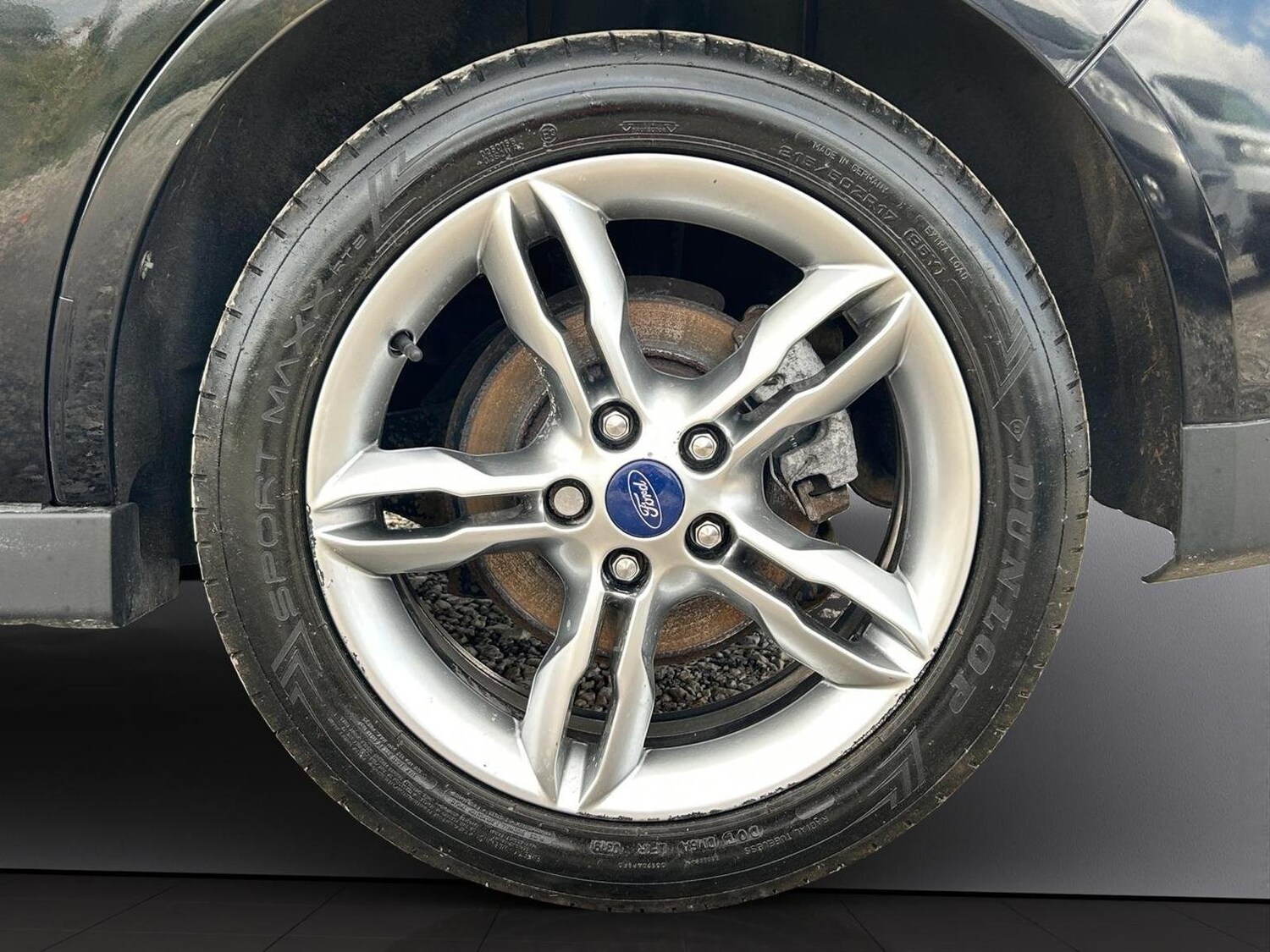 Vehicle 32