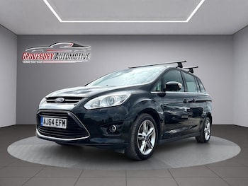 Used Ford Grand C-Max 2015 for sale - 75987361: Photo
