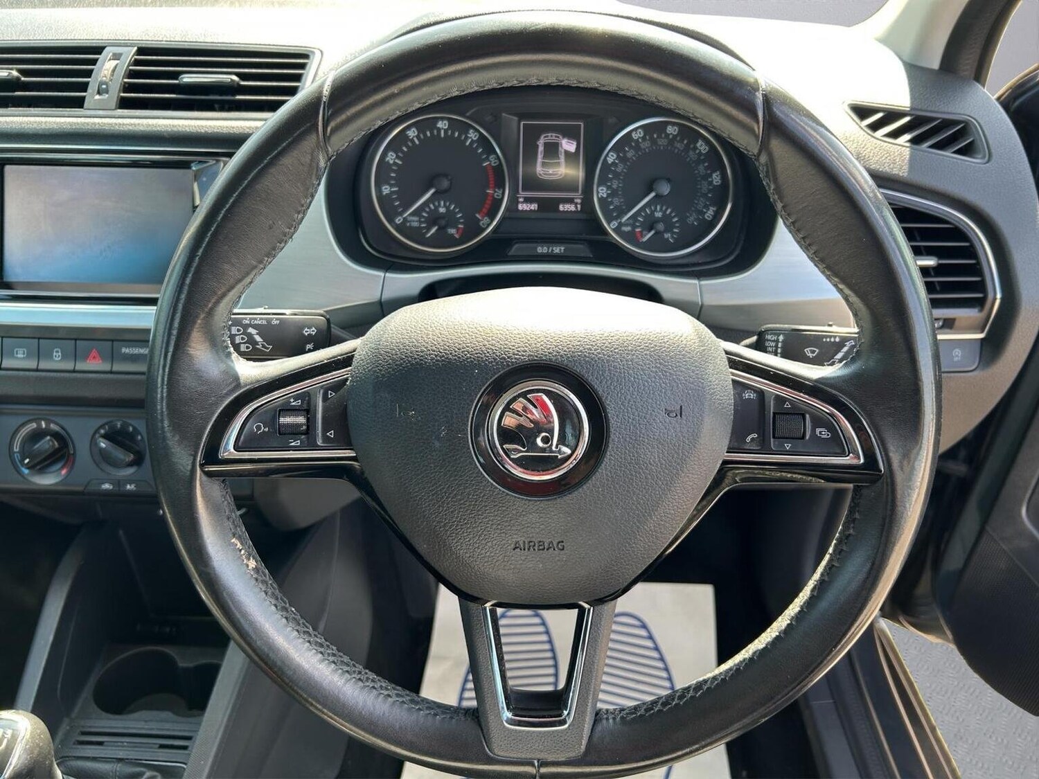 Vehicle 18