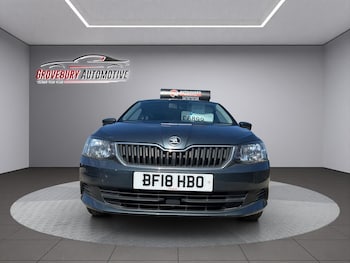Used Skoda Fabia 2018 for sale - 75987337: Photo