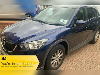 Used Mazda CX-5 2013 for sale - 75987342: Photo