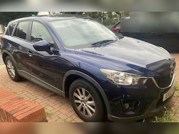 Used Mazda CX-5 2013 for sale - 75987342: Photo