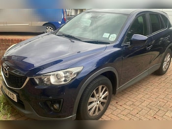 Used Mazda CX-5 2013 for sale - 75987342: Photo