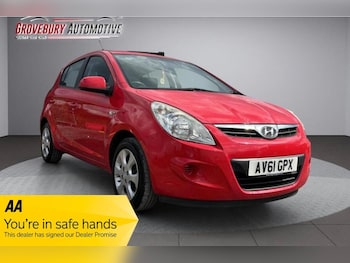 2011 - 1.2 Comfort Euro 5 5dr