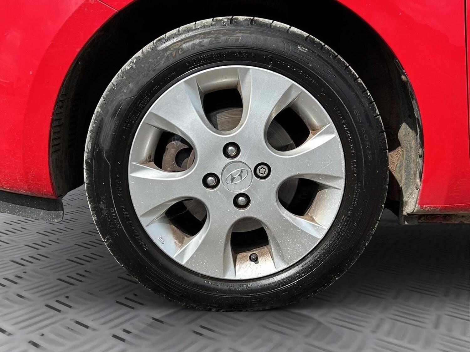 Vehicle 30