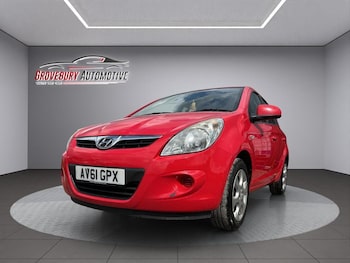 Used Hyundai i20 2011 for sale - 75987341: Photo