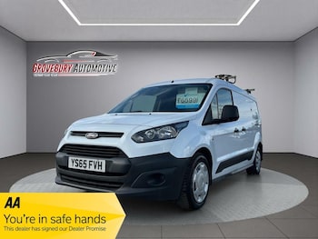 Used Ford Transit Connect 2015 for sale - 75987345: Photo