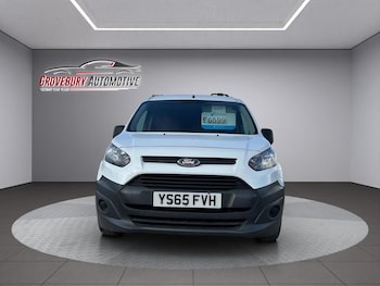 Used Ford Transit Connect 2015 for sale - 75987345: Photo
