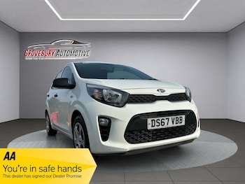 Used Kia Picanto 2017 for sale - 75987349: Photo