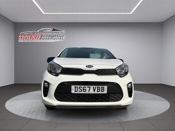 Used Kia Picanto 2017 for sale - 75987349: Photo