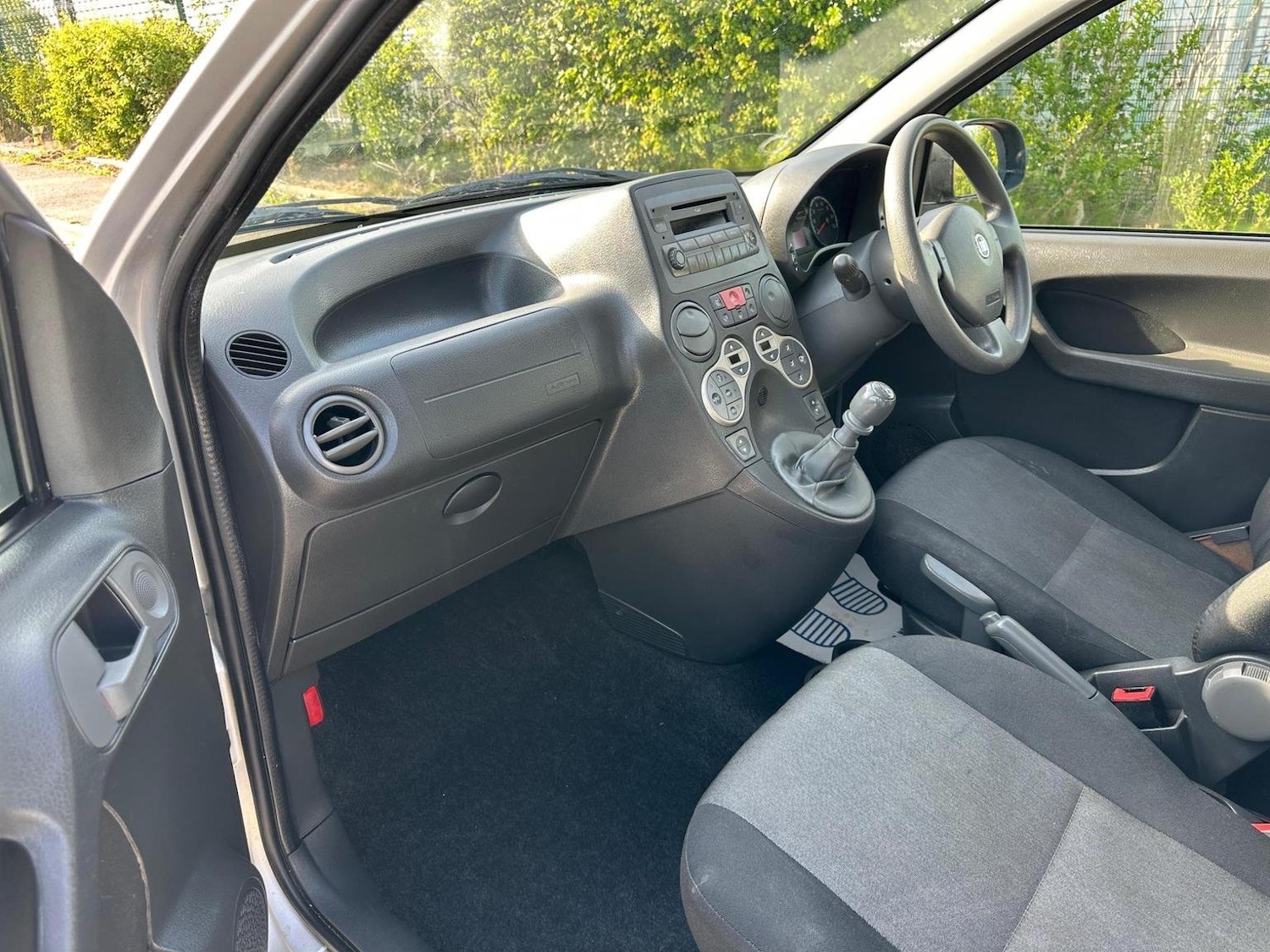 Vehicle 12