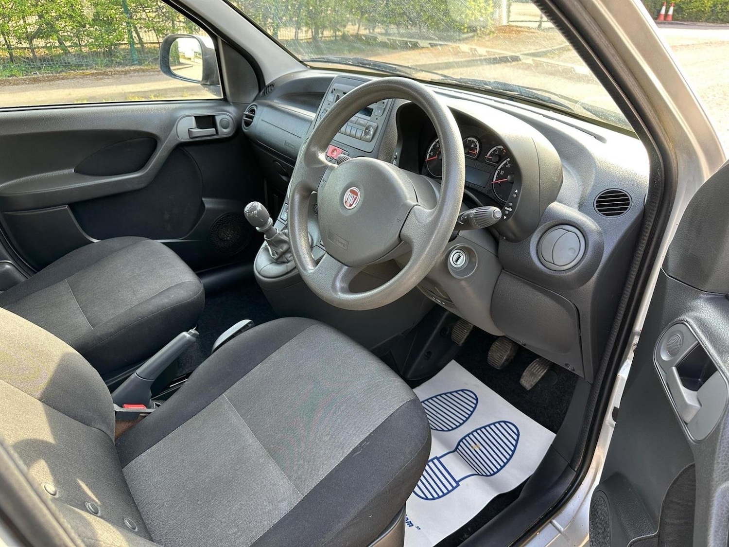 Vehicle 14