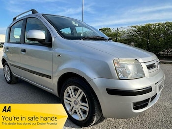 2010 - 1.2 Eleganza 5dr