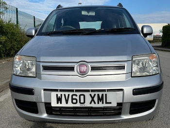 Used Fiat Panda 2010 for sale - 75987350: Photo