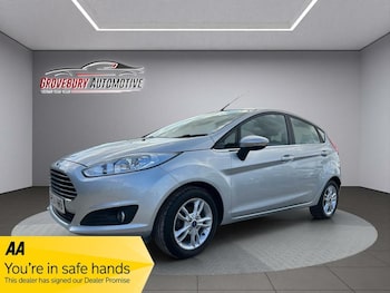 Used Ford Fiesta 2014 for sale - 75987358: Photo