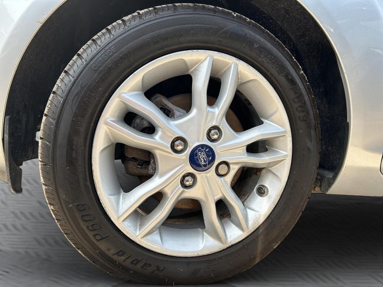 Vehicle 32