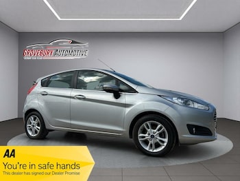 Used Ford Fiesta 2014 for sale - 75987358: Photo