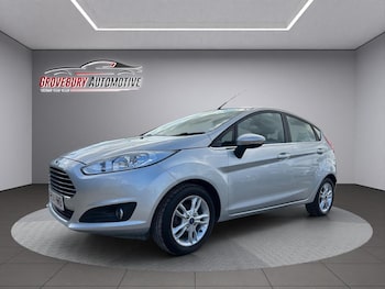 Used Ford Fiesta 2014 for sale - 75987358: Photo