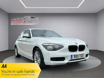 Used BMW 1 Series 2013 for sale - 75987336: Photo
