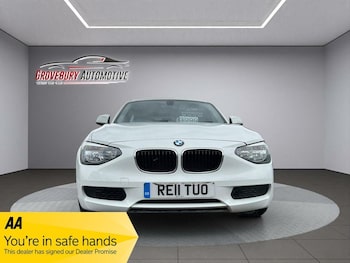 Used BMW 1 Series 2013 for sale - 75987336: Photo