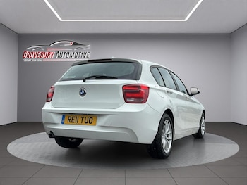 Used BMW 1 Series 2013 for sale - 75987336: Photo