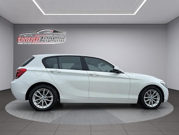 Used BMW 1 Series 2013 for sale - 75987336: Photo