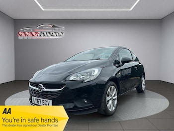 Used Vauxhall Corsa 2017 for sale - 75987348: Photo