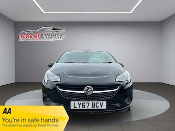 Used Vauxhall Corsa 2017 for sale - 75987348: Photo