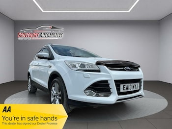 Used Ford Kuga 2013 for sale - 75987360: Photo