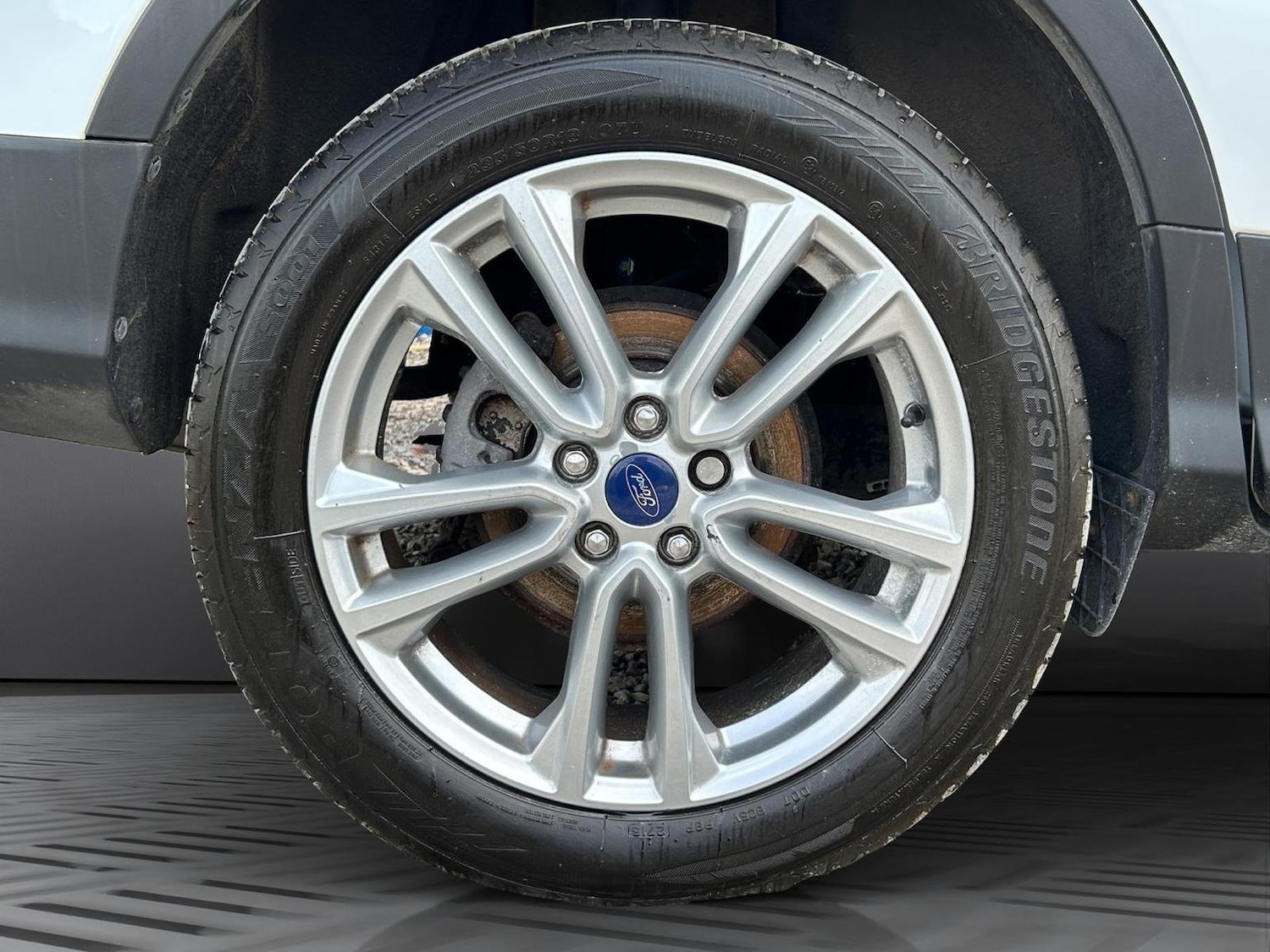 Vehicle 32