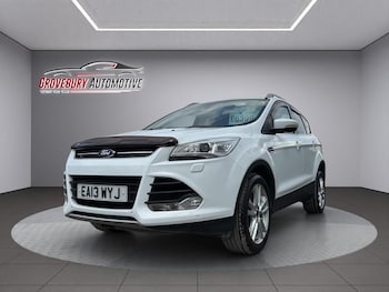 Used Ford Kuga 2013 for sale - 75987360: Photo