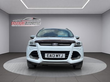 Used Ford Kuga 2013 for sale - 75987360: Photo