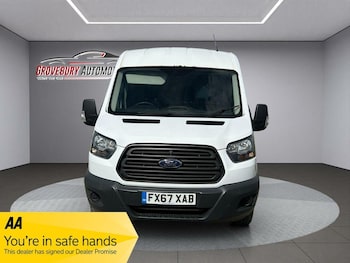 Used Ford Transit 2017 for sale - 75987335: Photo