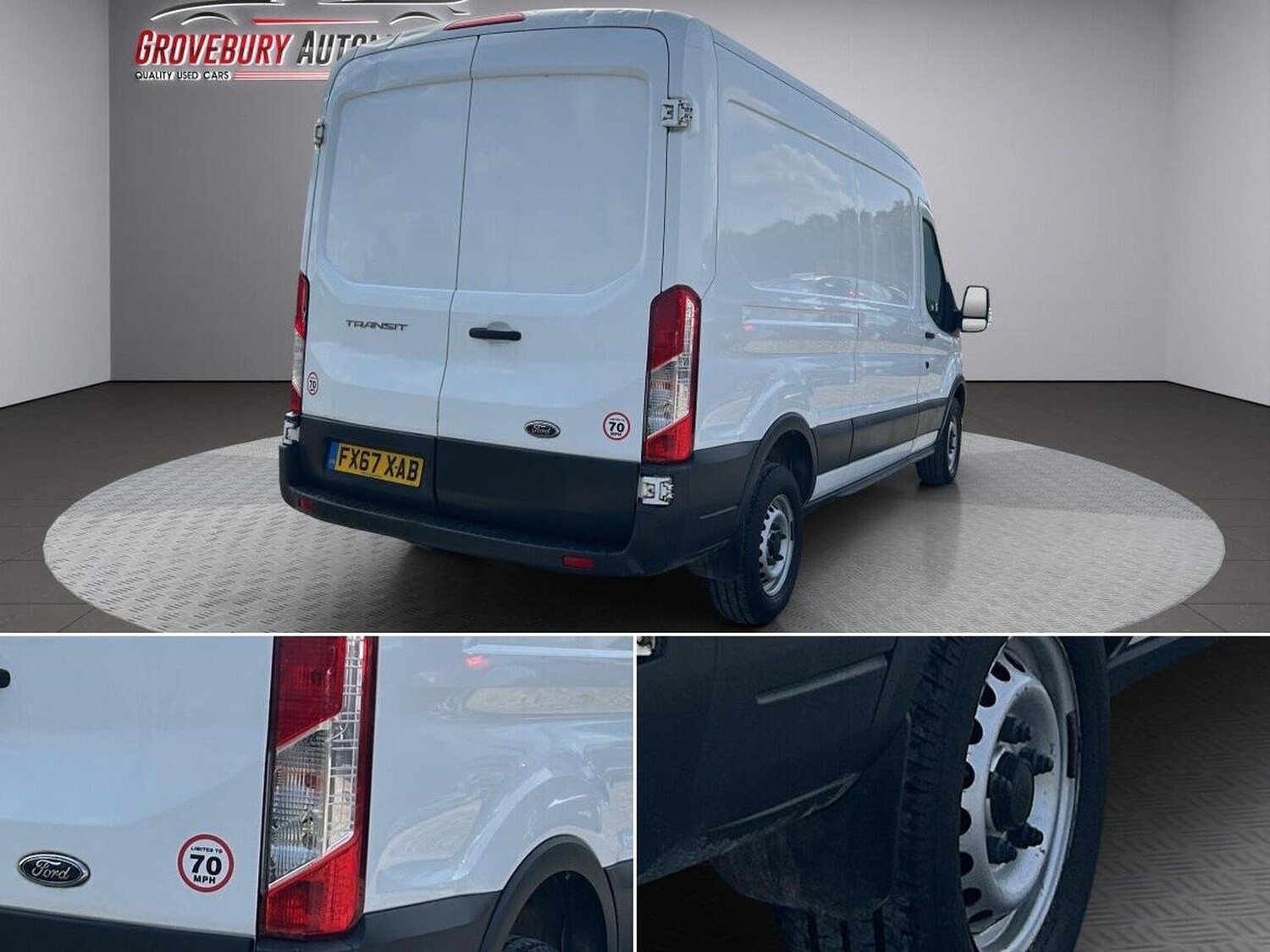 Vehicle 20