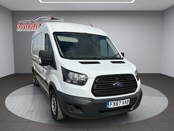 Used Ford Transit 2017 for sale - 75987335: Photo