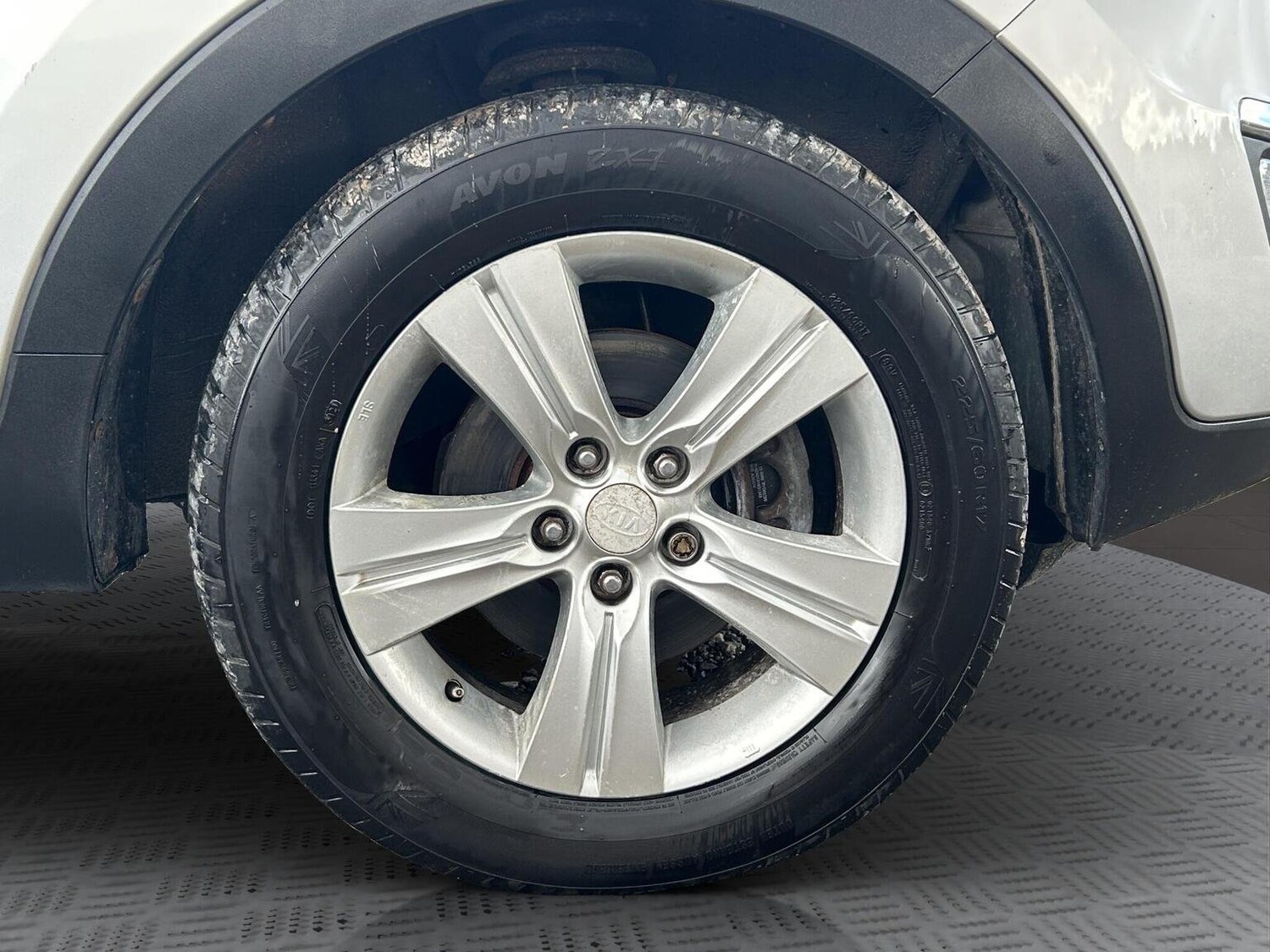 Vehicle 30