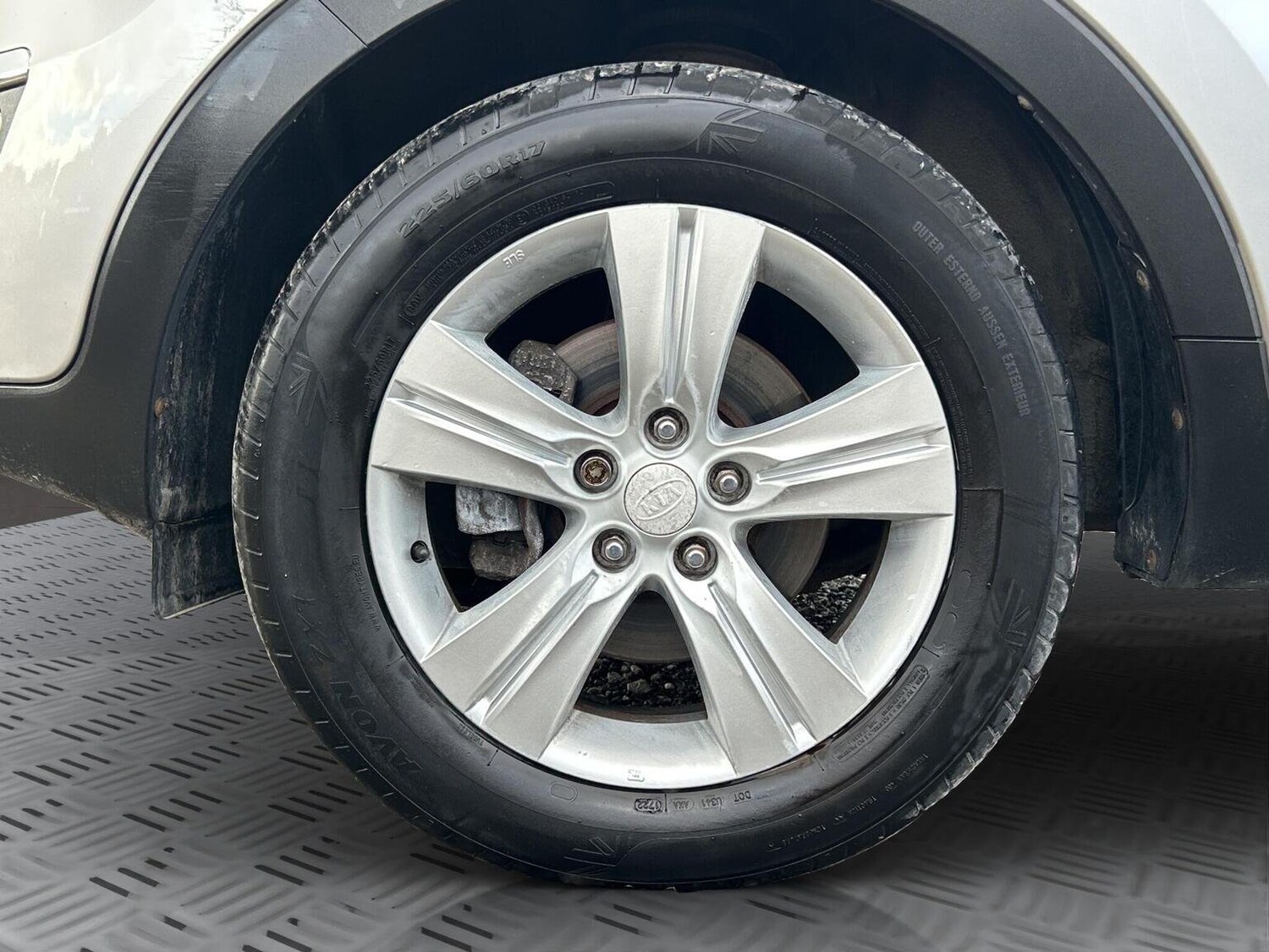 Vehicle 32